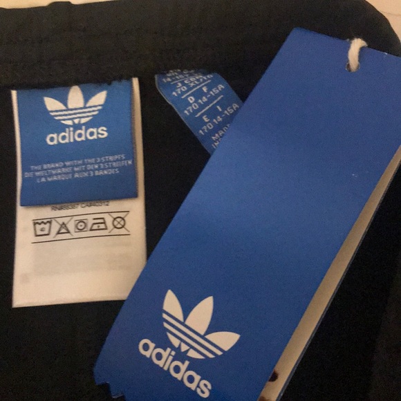 BRAND NEW!! Adidas Workout Leggings - Picture 3 of 3